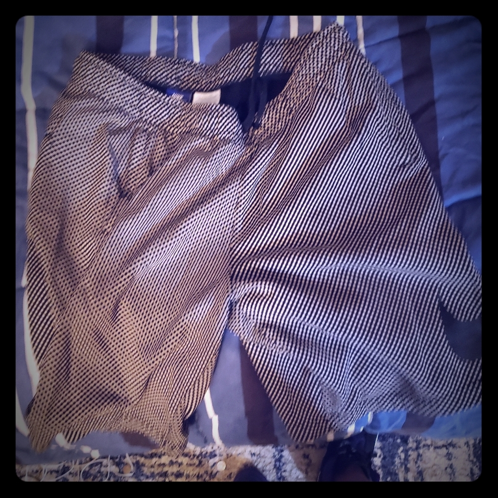 Nike sweat shorts